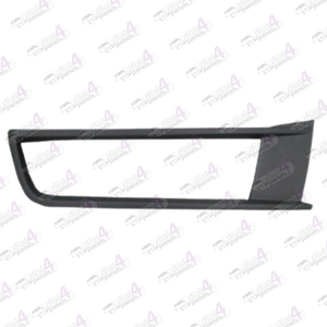 VOLKSWAGEN TOURAN 2015-2023 FRONT BUMPER GRILLE WITH FOG LAMP HOLE LEFT 5TA853665C9B9