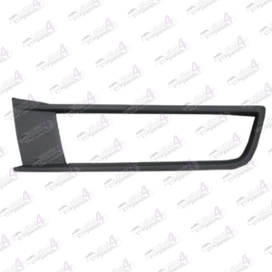 VOLKSWAGEN TOURAN 2015-2023 FRONT BUMPER GRILLE WITH FOG LAMP HOLE RIGHT 5TA853666C9B9