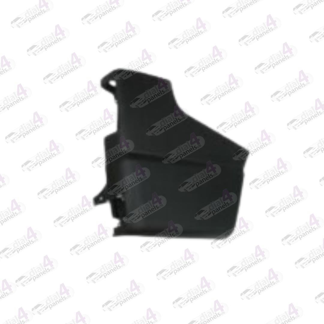 RENAULT TRAFIC 2014> REAR BUMPER END CAP TEXTURED RIGHT 850162827R - 850163658R - 6000617988