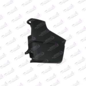 RENAULT TRAFIC 2014> REAR BUMPER END CAP TEXTURED RIGHT 850162827R - 850163658R - 6000617988