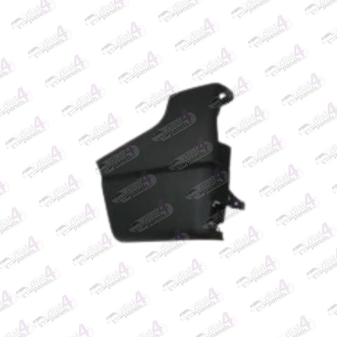 RENAULT TRAFIC 2014> REAR BUMPER END CAP TEXTURED LEFT 850170388R - 850173108R - 6000617990