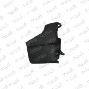 RENAULT TRAFIC 2014> REAR BUMPER END CAP TEXTURED LEFT 850170388R - 850173108R - 6000617990