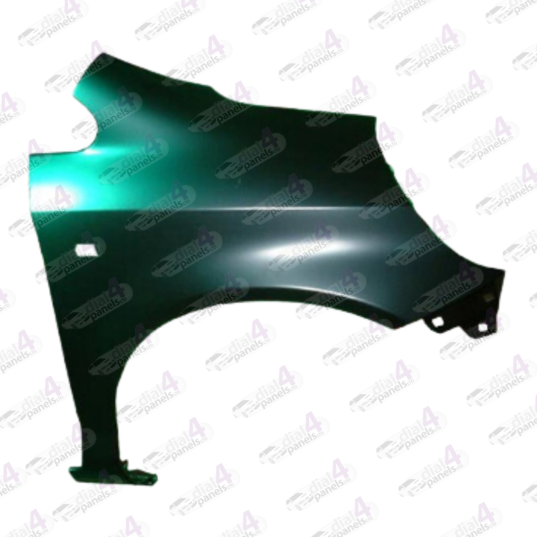 HONDA JAZZ 2002-2007 FRONT WING WITH INDICATOR HOLE RIGHT 60211SAAG00ZZ