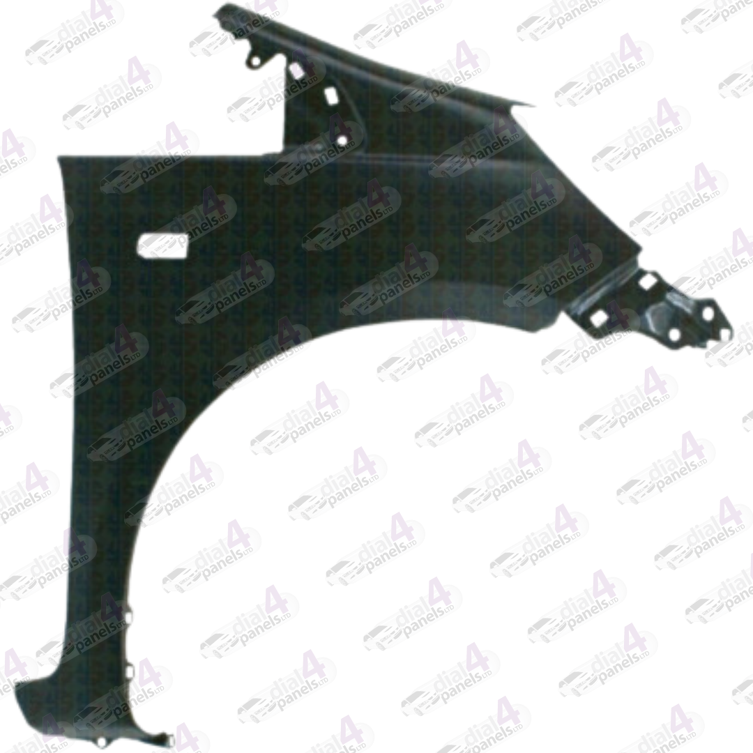 HONDA JAZZ 2008-2011 FRONT WING WITH INDICATOR HOLE RIGHT 60211TF0J00ZZ