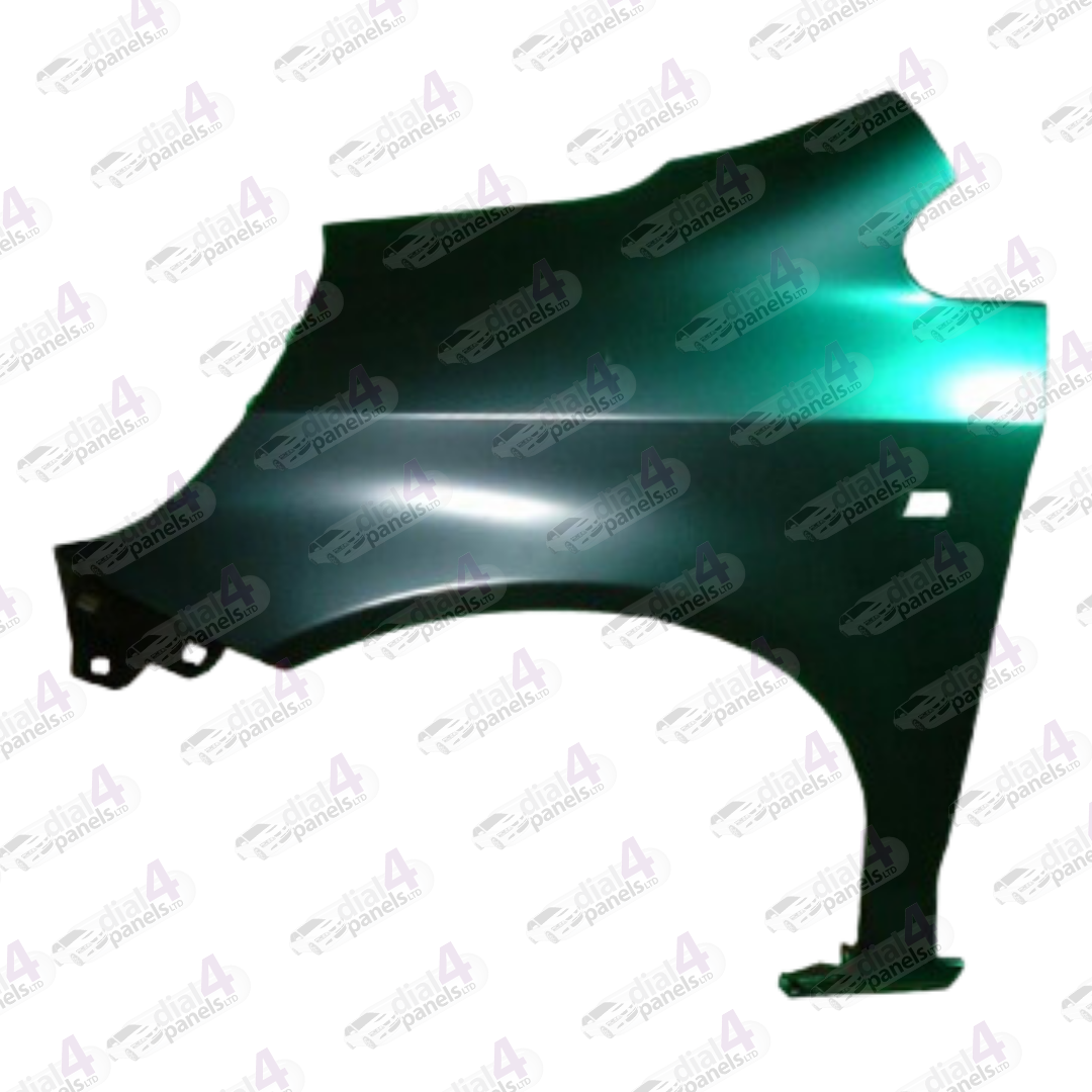 HONDA JAZZ 2002-2007 FRONT WING WITH INDICATOR HOLE LEFT 60261SAAG00ZZ