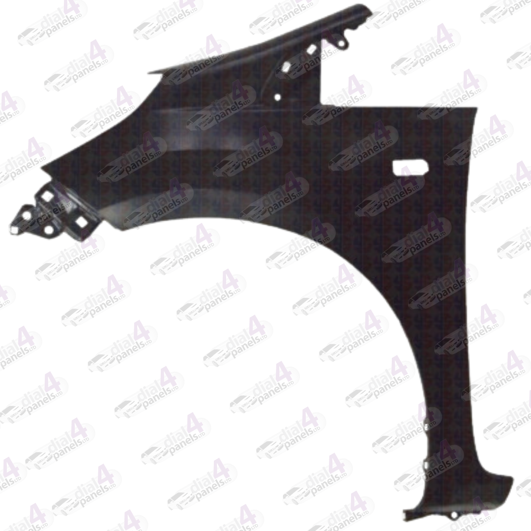 HONDA JAZZ 2011-2014 FRONT WING LEFT 60261TF0G51ZZ