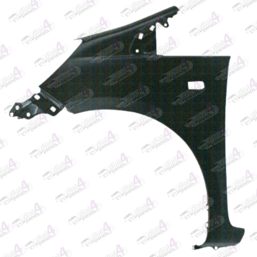 HONDA JAZZ 2008-2011 FRONT WING WITH INDICATOR HOLE LEFT 60261TF0J00ZZ