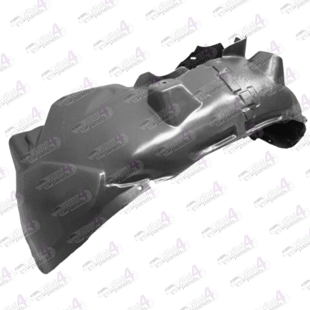 VAUXHALL CORSA D 2006-2014 FRONT SPLASH GUARD LEFT 6101353