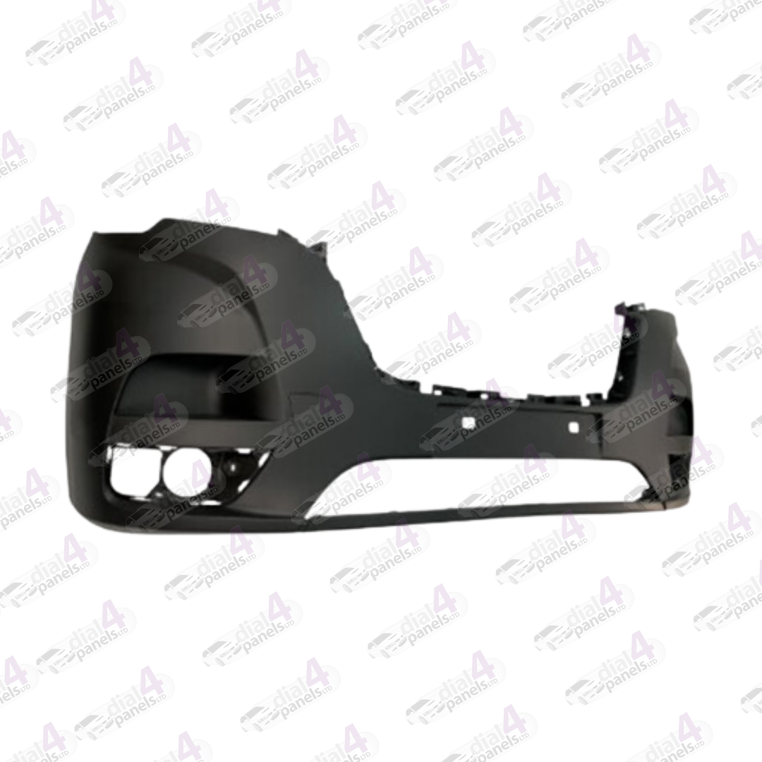 RENAULT MASTER 2019> FRONT BUMPER TEXTURED 620104124X