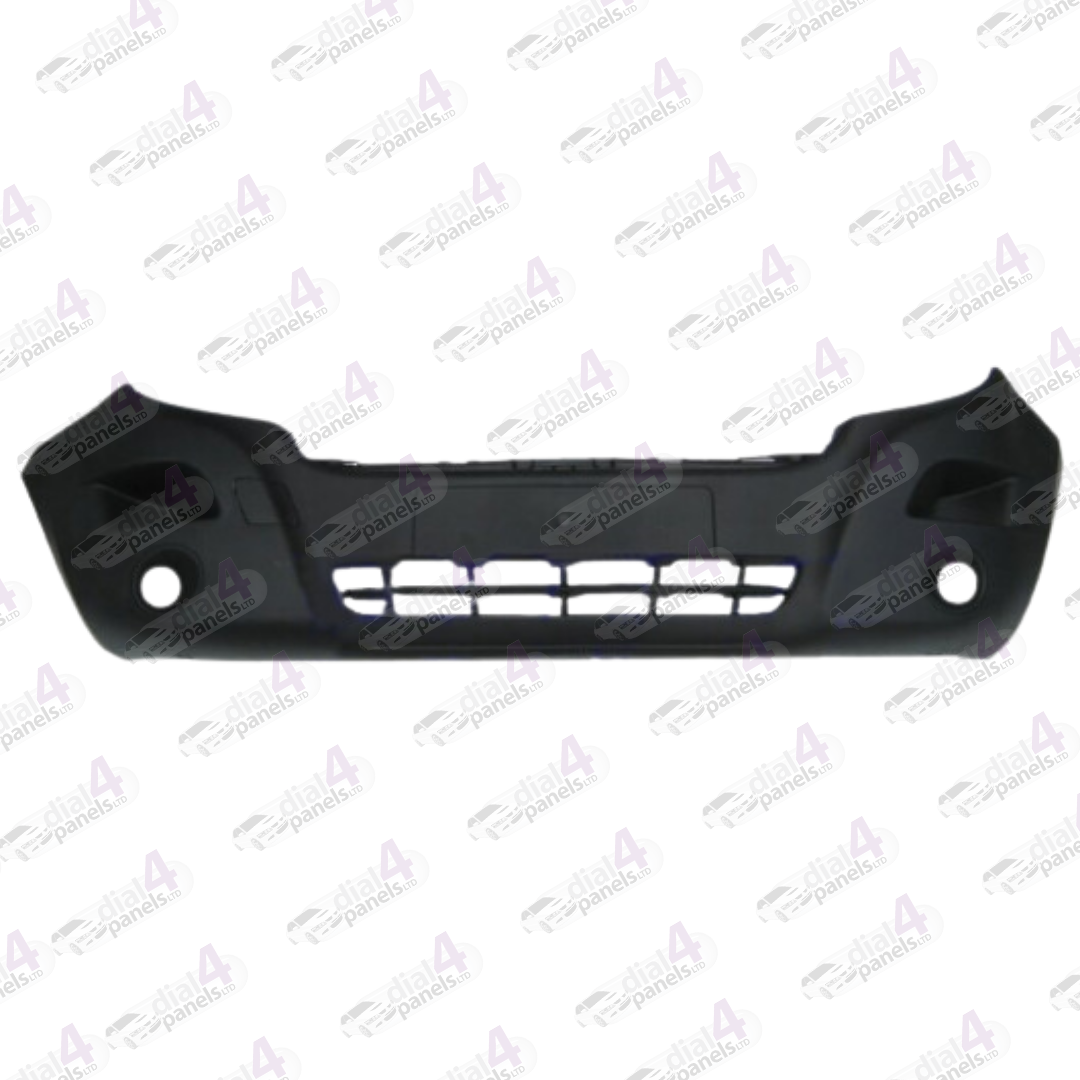 RENAULT MASTER 2010-2019 FRONT BUMPER TEXTURED WITH FOG HOLE 620220007R