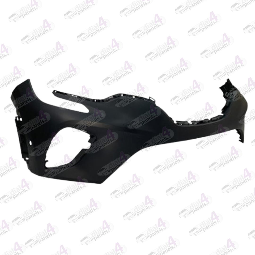 RENAULT CAPTUR 2020> FRONT BUMPER WITH SENSOR HOLE 620221587R