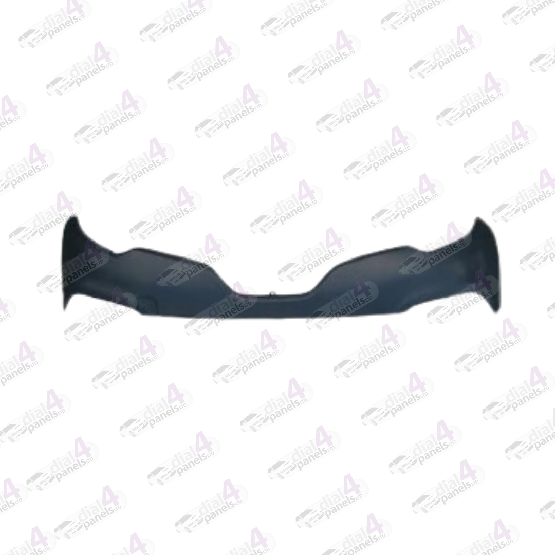 RENAULT CAPTUR 2013-2017 FRONT BUMPER UPPER PRIMED 620221844R