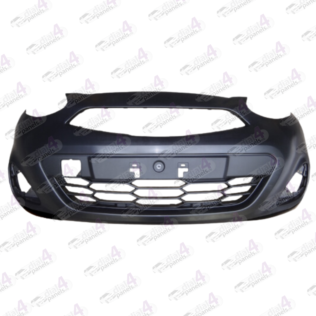 NISSAN MICRA K13 2013-2017 FRONT BUMPER 620223HN0H