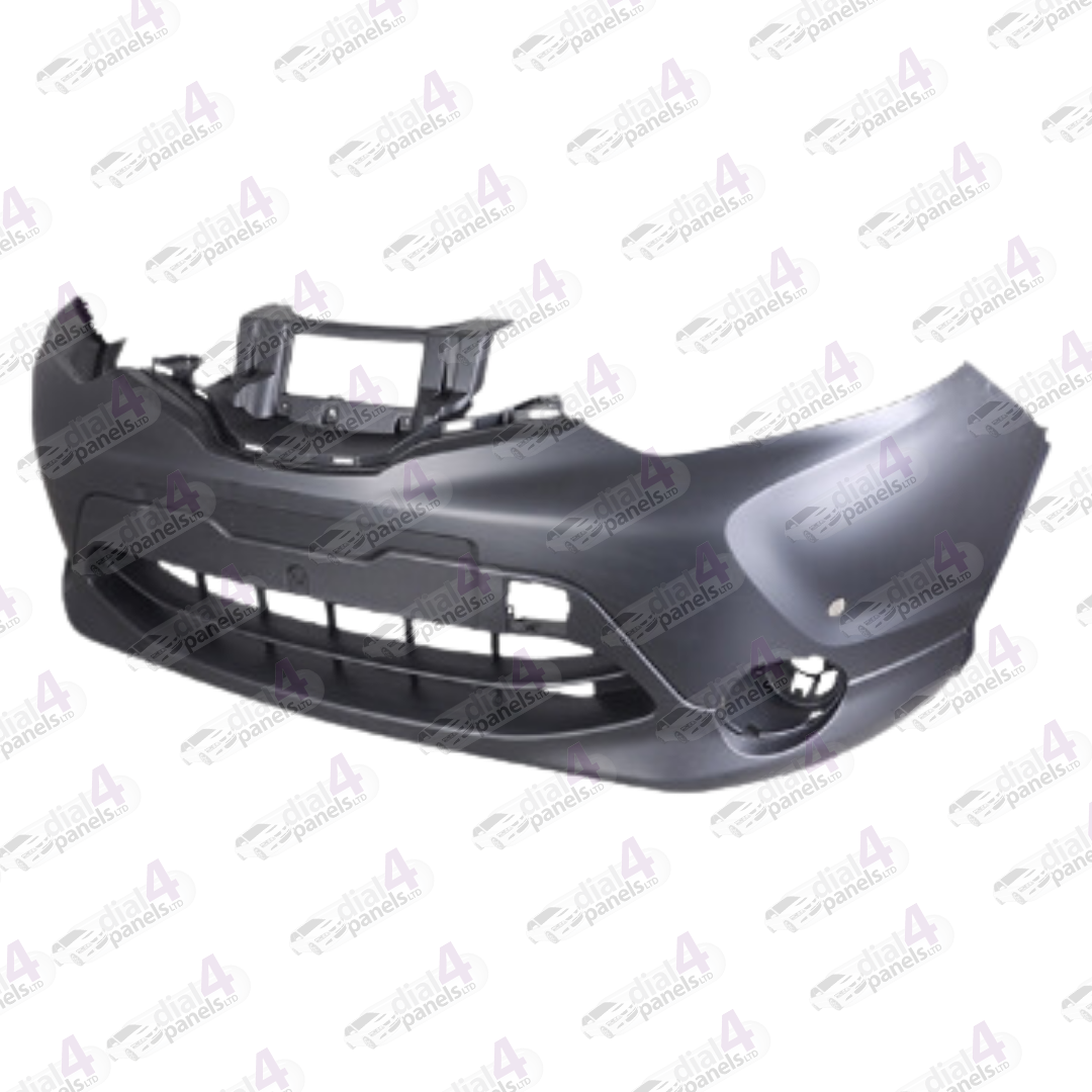 NISSAN QASHQAI 2013-2017 FRONT BUMPER WITH SENSOR 620224EB0H