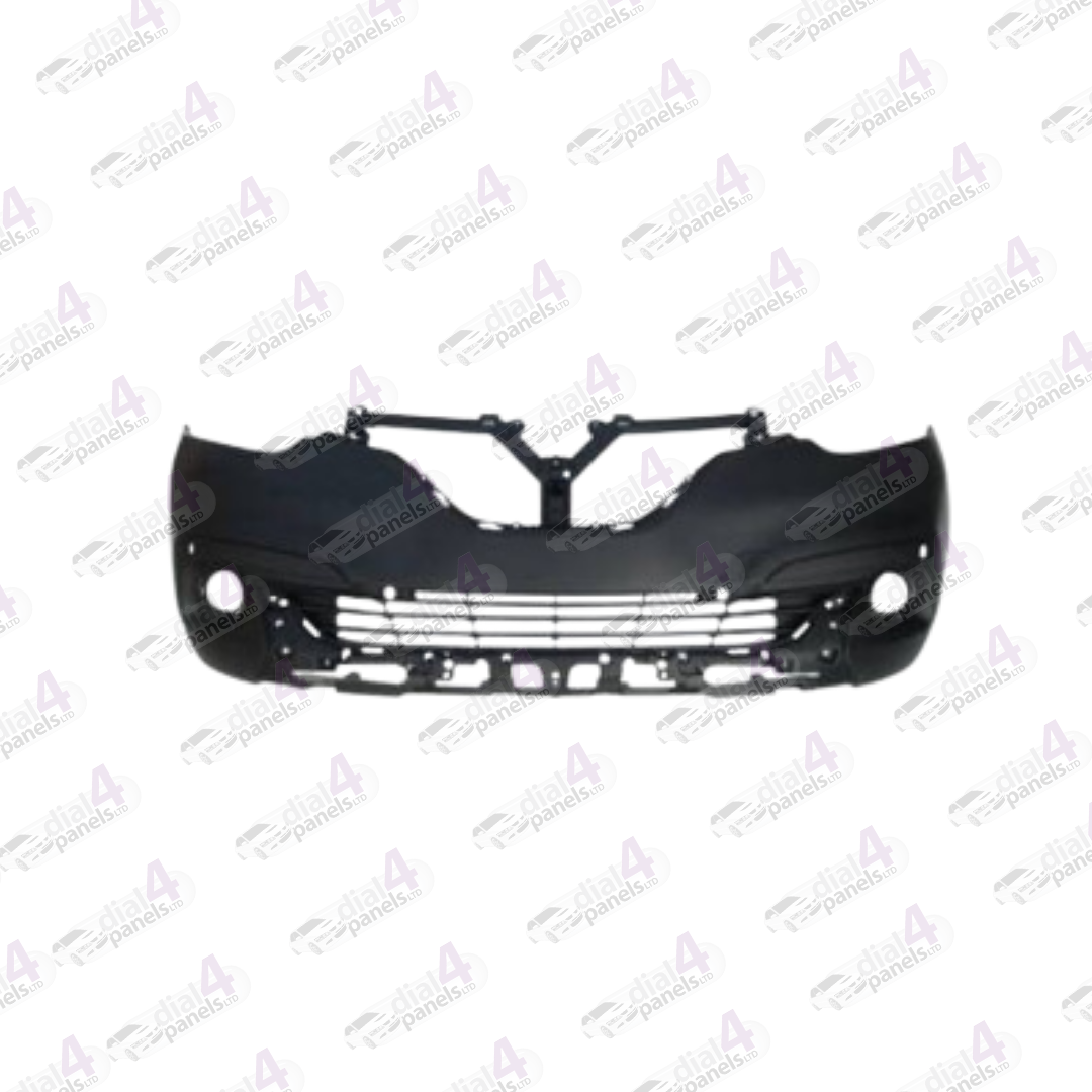 RENAULT KADJAR 2015> FRONT BUMPER WITH SENSOR HOLE 620225905R