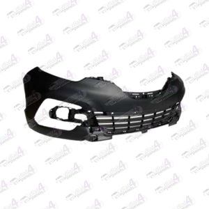RENAULT CAPTUR 2017-2020 FRONT BUMPER WITH 2 SENSOR HOLE 620225924R