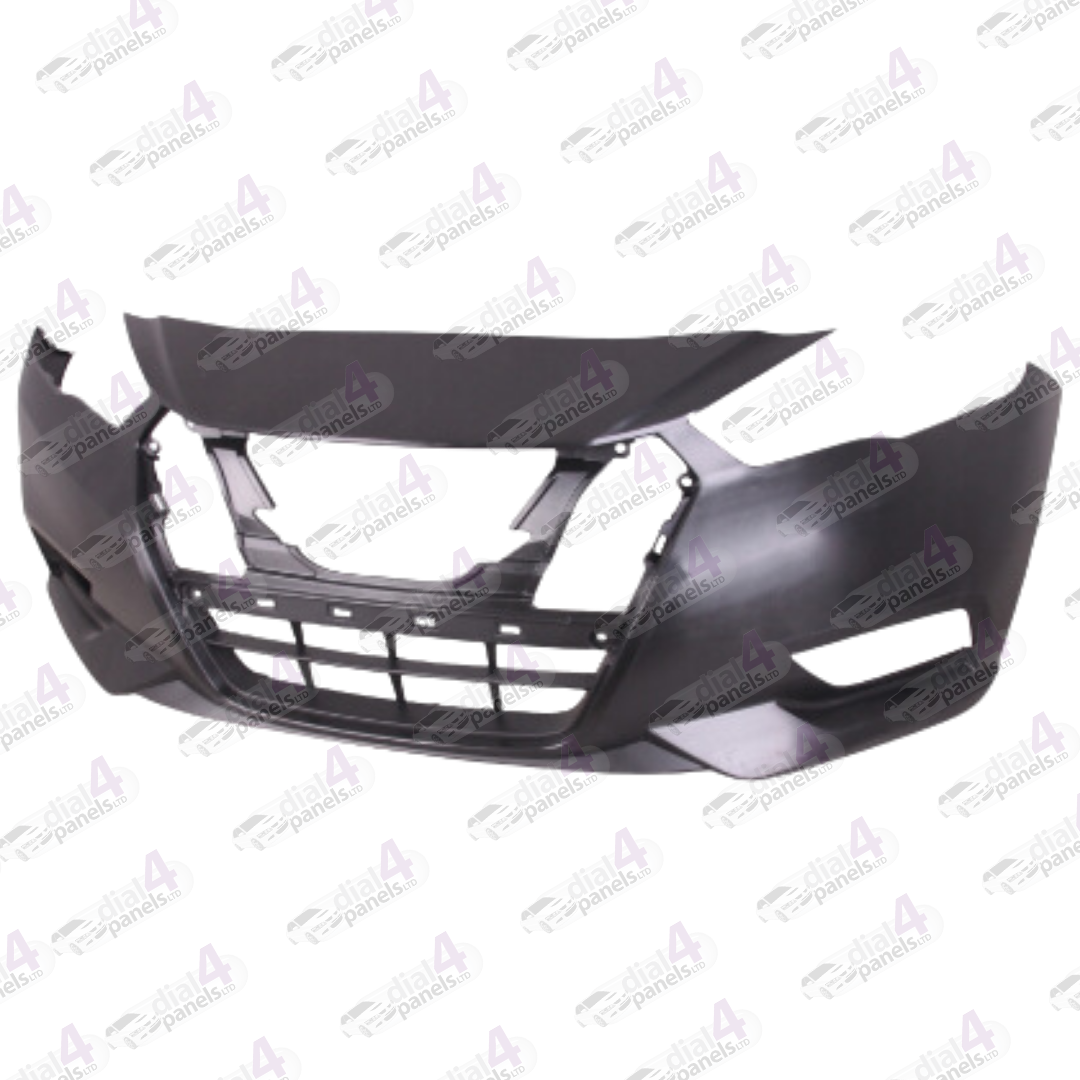 NISSAN MICRA K14 2017> FRONT BUMPER 620225FA0E