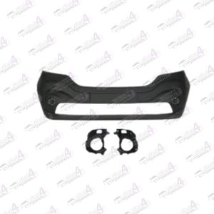 RENAULT TRAFIC 2014> FRONT BUMPER PRIMED WITH FOG HOLE 620226969R