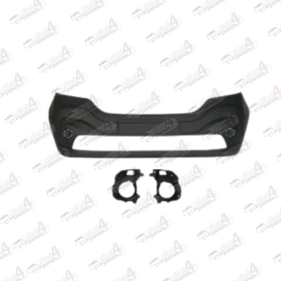 RENAULT TRAFIC 2014> FRONT BUMPER TEXTURED 620226969R
