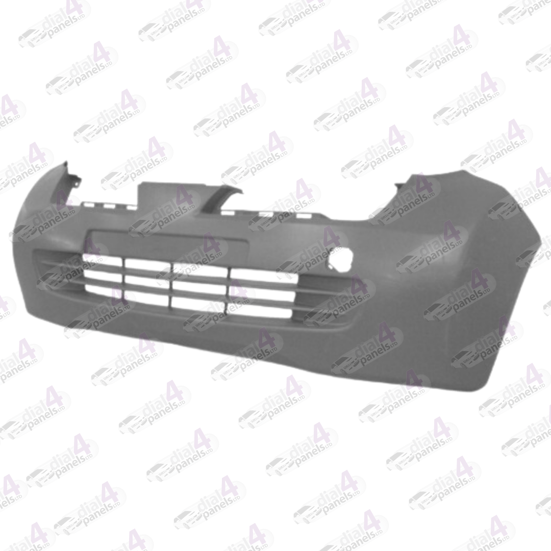 NISSAN MICRA K12 2002-2006 FRONT BUMPER 62022AX640