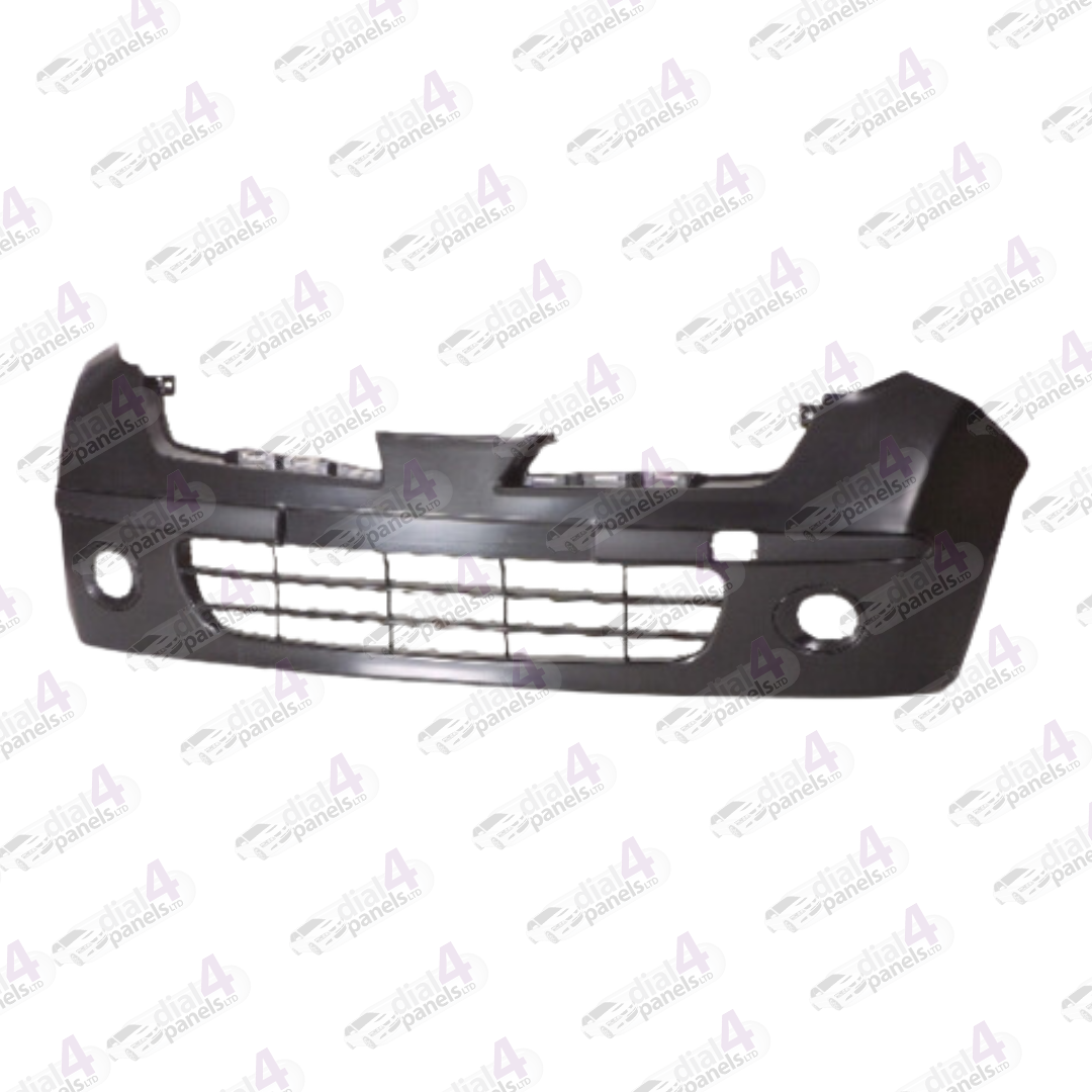 NISSAN MICRA K12 2006-2009 FRONT BUMPER 62022BC240