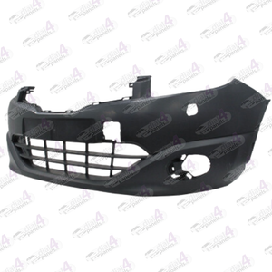 NISSAN QASHQAI 2010-2013 FRONT BUMPER WITH WASHER 62022BR00H