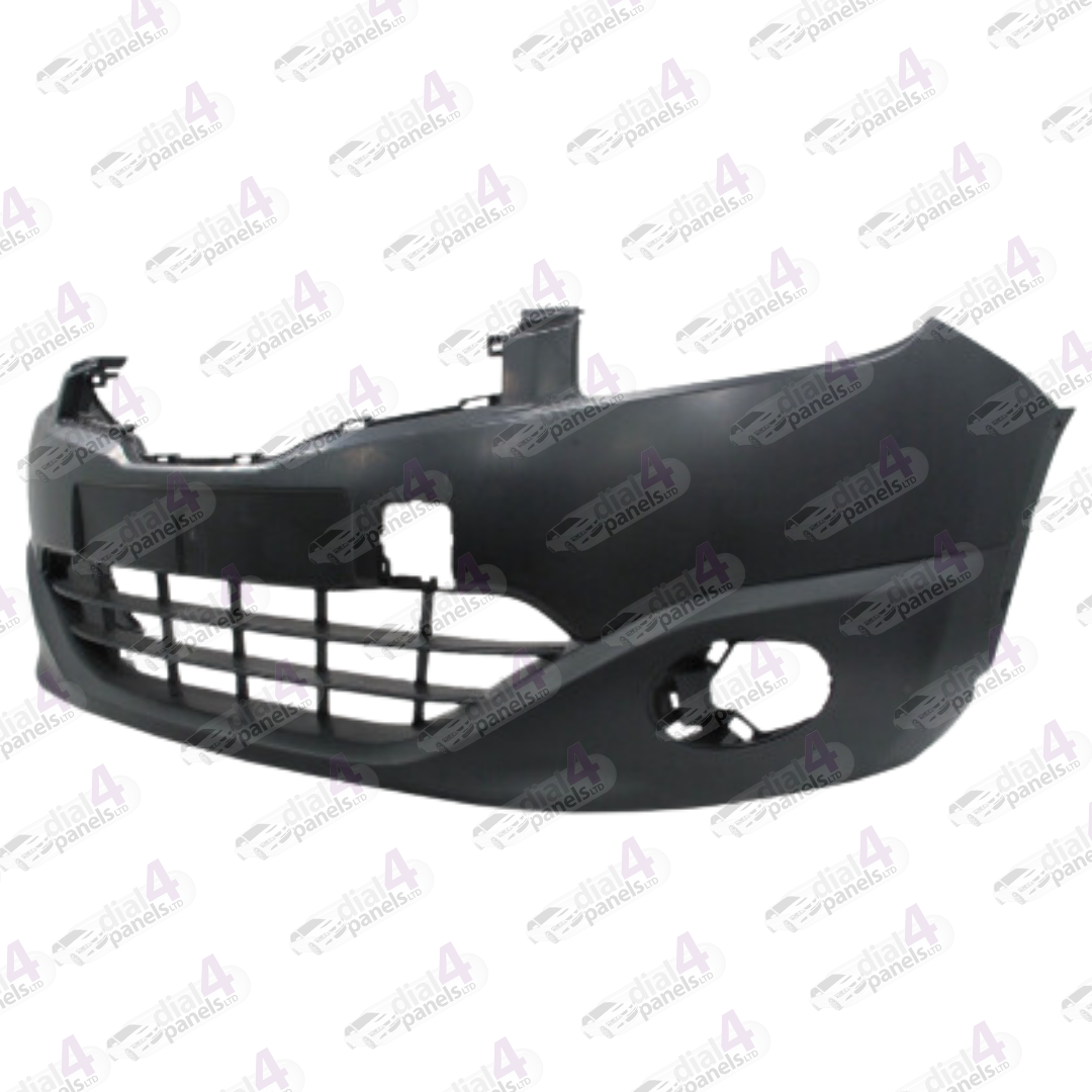 NISSAN QASHQAI 2010-2013 FRONT BUMPER 62022BR10H