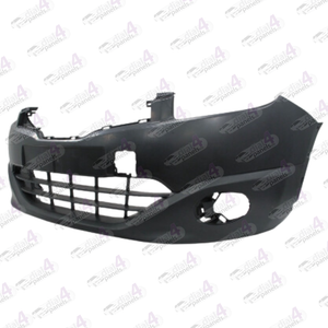 NISSAN QASHQAI 2010-2013 FRONT BUMPER 62022BR10H