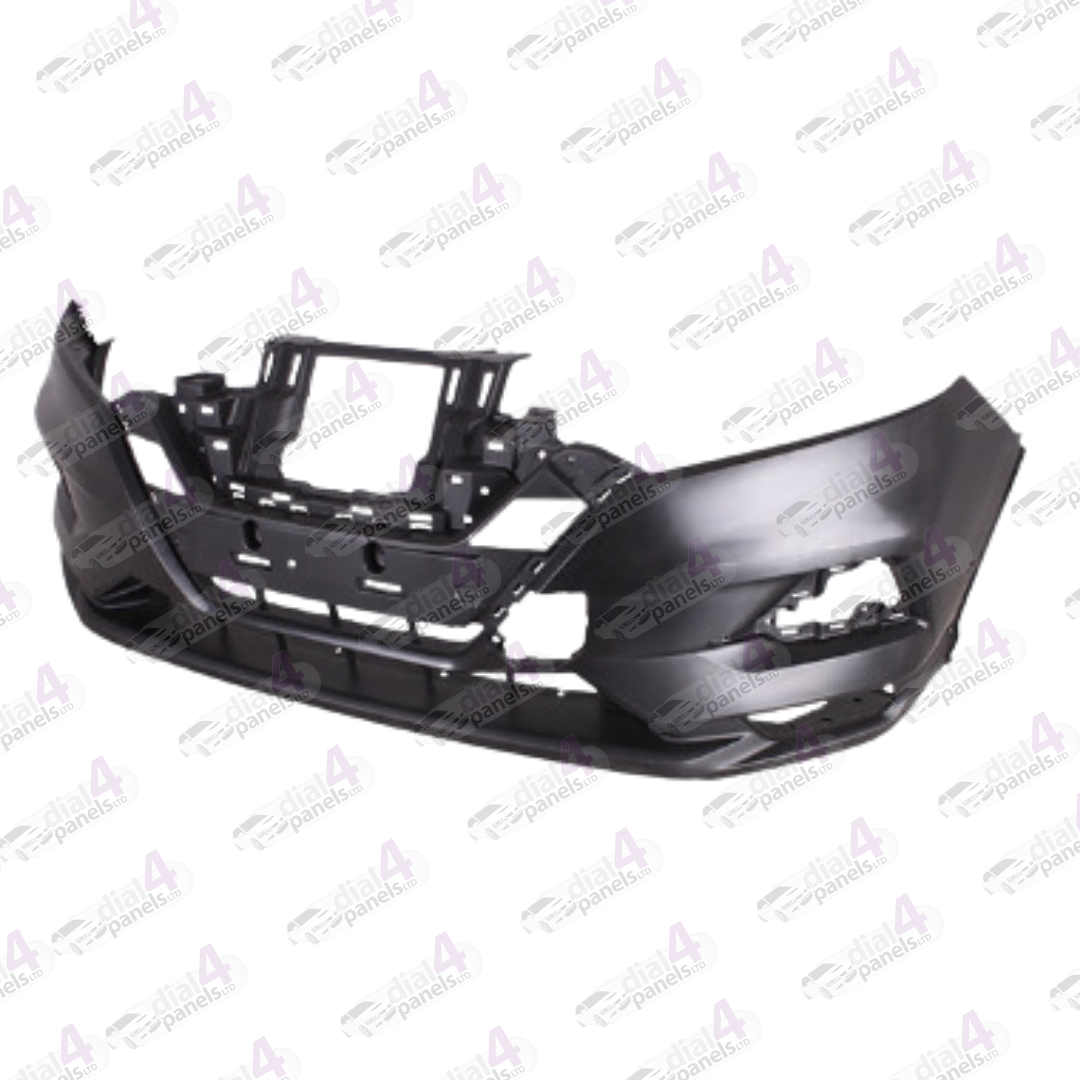 NISSAN QASHQAI 2017-2021 FRONT BUMPER WITH SENSOR 62022HV21A