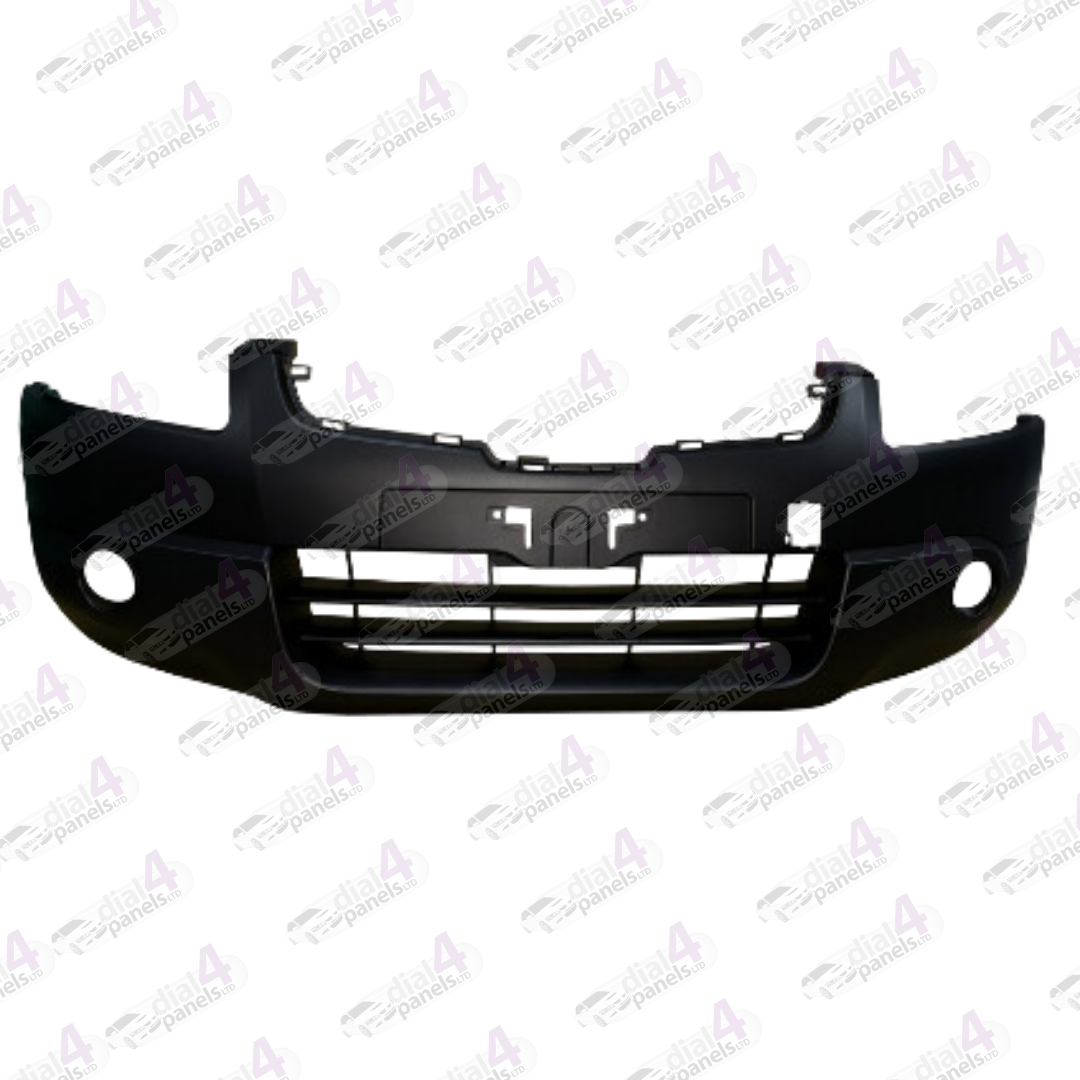 NISSAN QASHQAI 2007-2009 FRONT BUMPER 62022JD00H