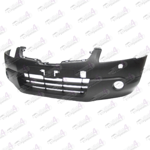 NISSAN QASHQAI 2007-2009 FRONT BUMPER WITH WASHER 62022JD10H