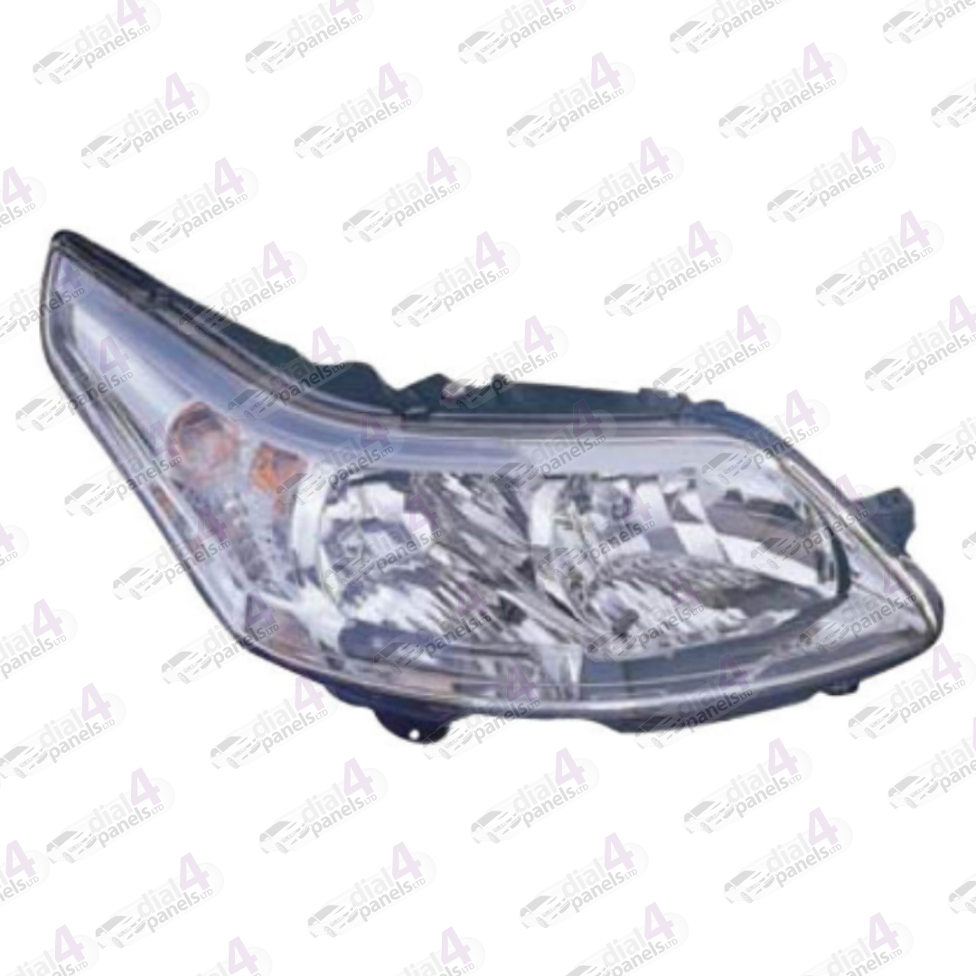 CITROEN C4 2004-2010 HEADLAMP RIGHT 620653 - 6206L4 - 6206L5