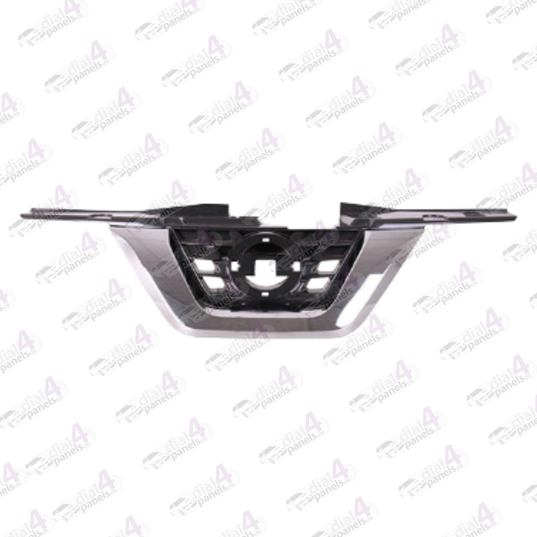 NS JUKE 2014-2019 GRILLE WITH CAMERA HOLE 62072BV81A