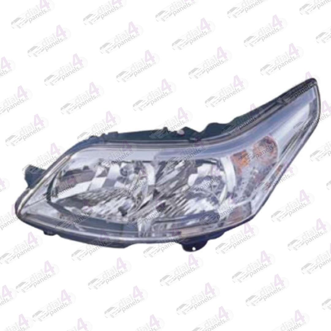 CITROEN C4 2004-2010 HEADLAMP LEFT 620853 - 6208L4 - 6208L5