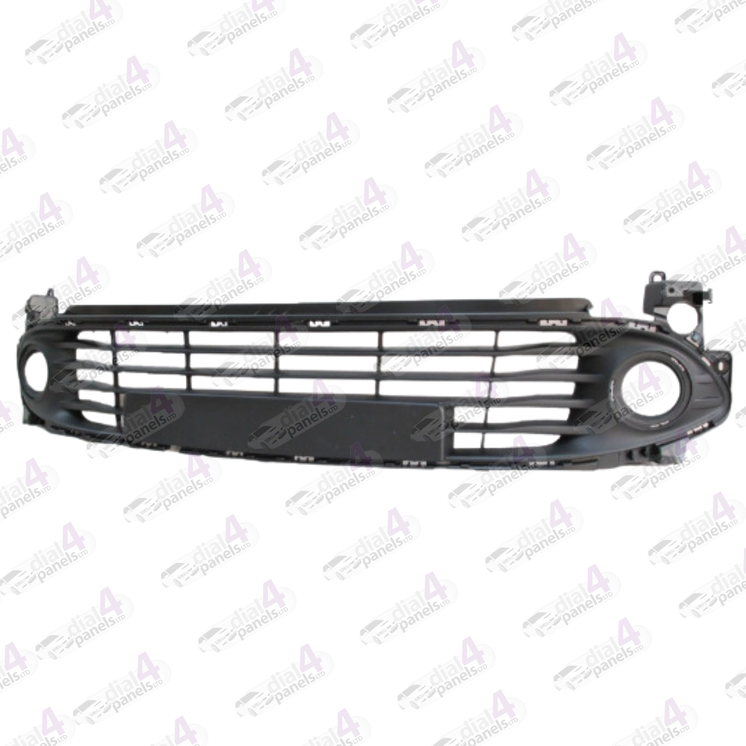 RENAULT CLIO 2013-2016 FRONT BUMPER GRILLE 622542958R