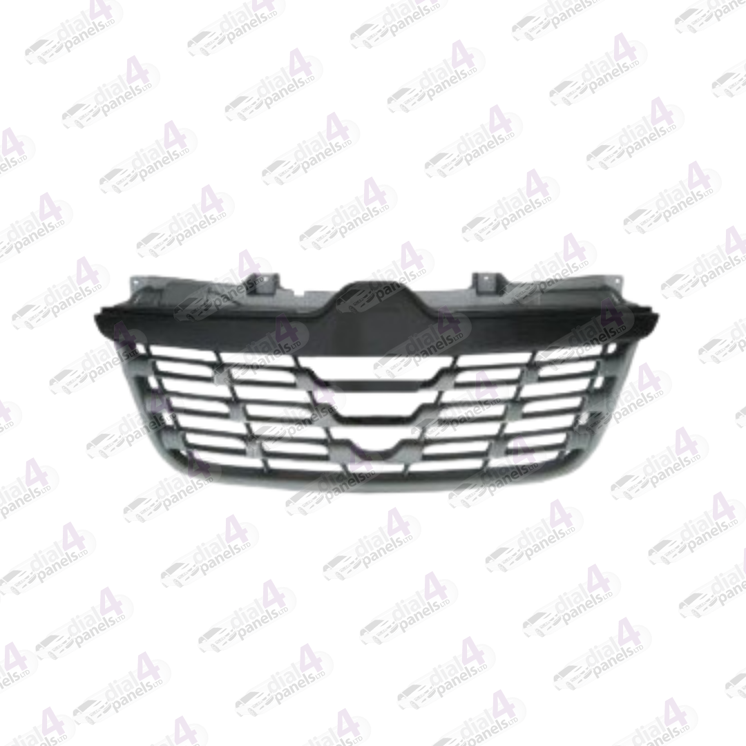 RENAULT MASTER 2014-2019 FRONT GRILLE PRIMED 623104199R - 623102803