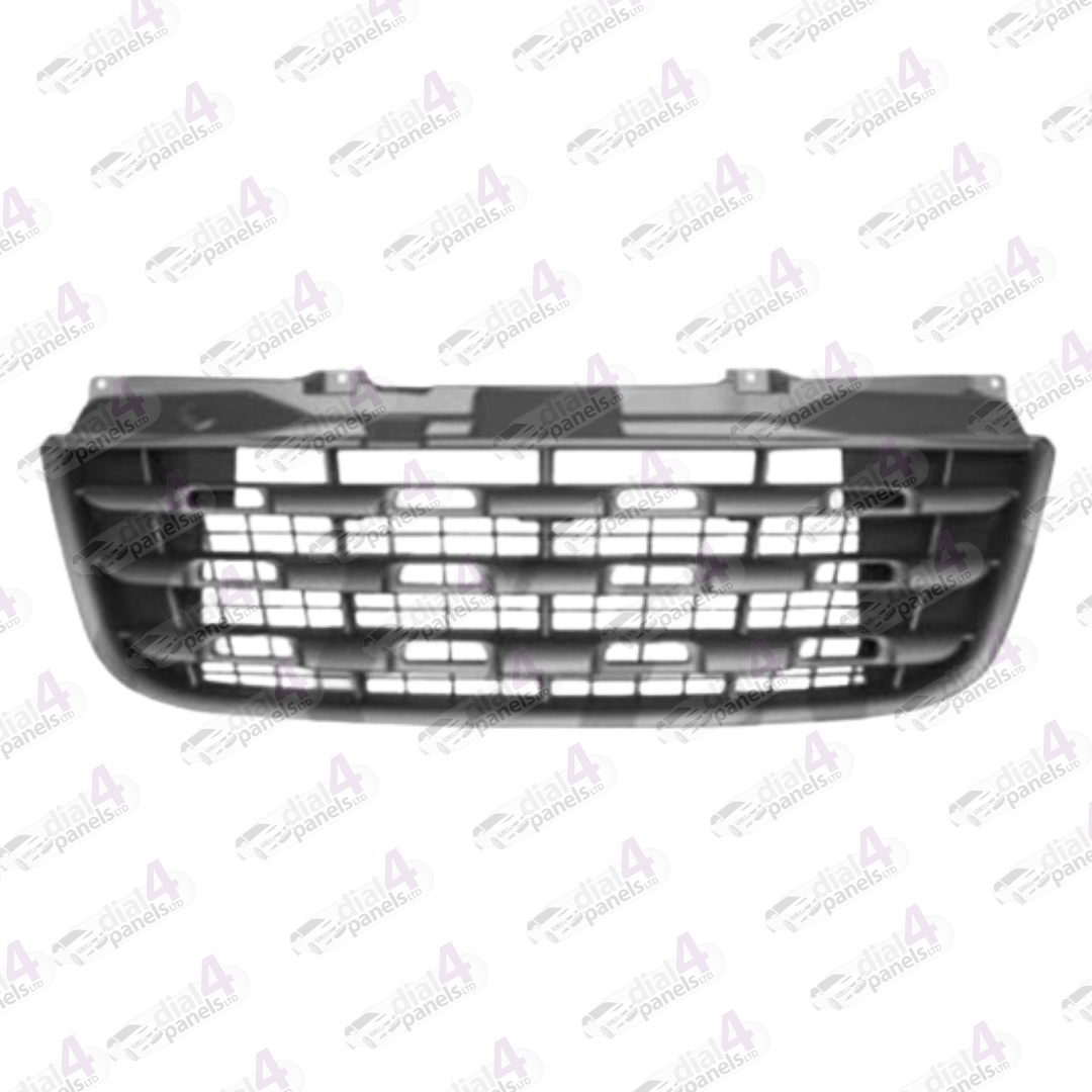 RENAULT MASTER 2010-2014 FRONT GRILLE PRIMED 623100256R - 623103639R