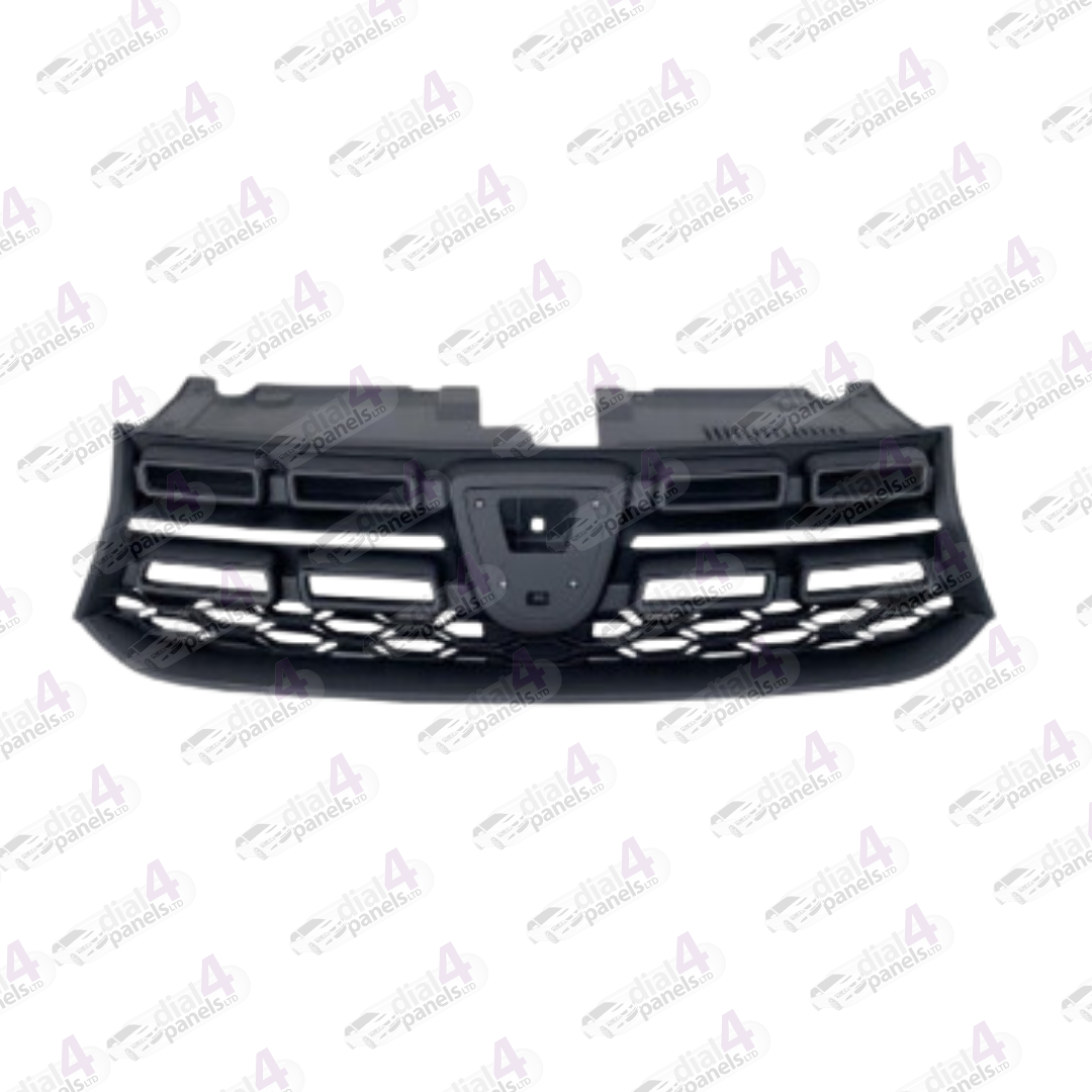 DACIA SANDERO 2013> FRONT GRILLE 623107554R