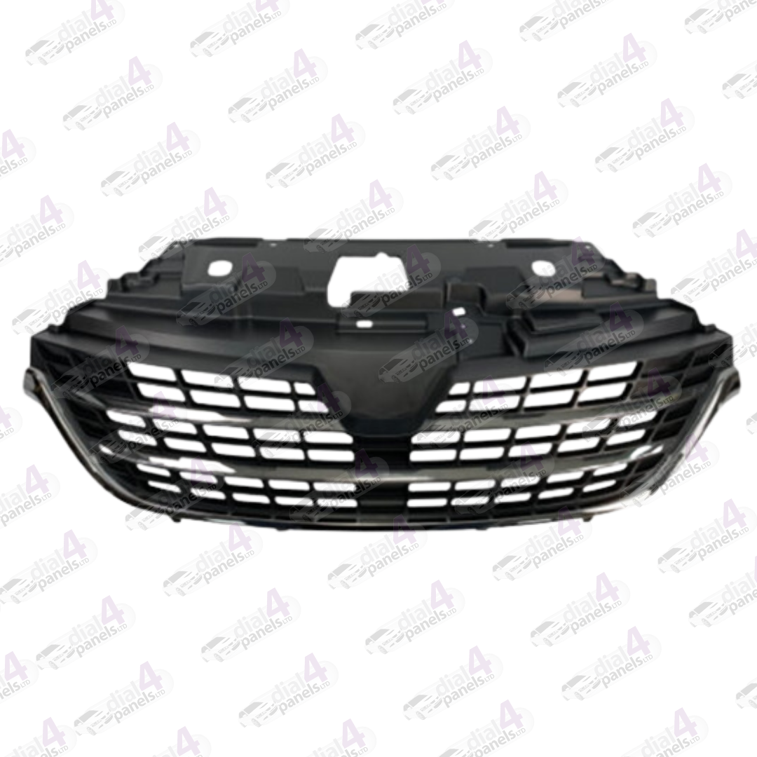 RENAULT TRAFIC 2019> FRONT GRILLE WITH CHROME MOULDING 623109221R