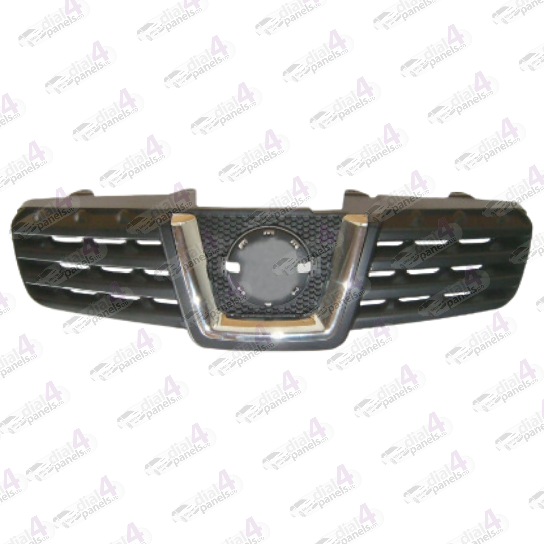 NISSAN QASHQAI 2007-2009 GRILLE 62310JD00B