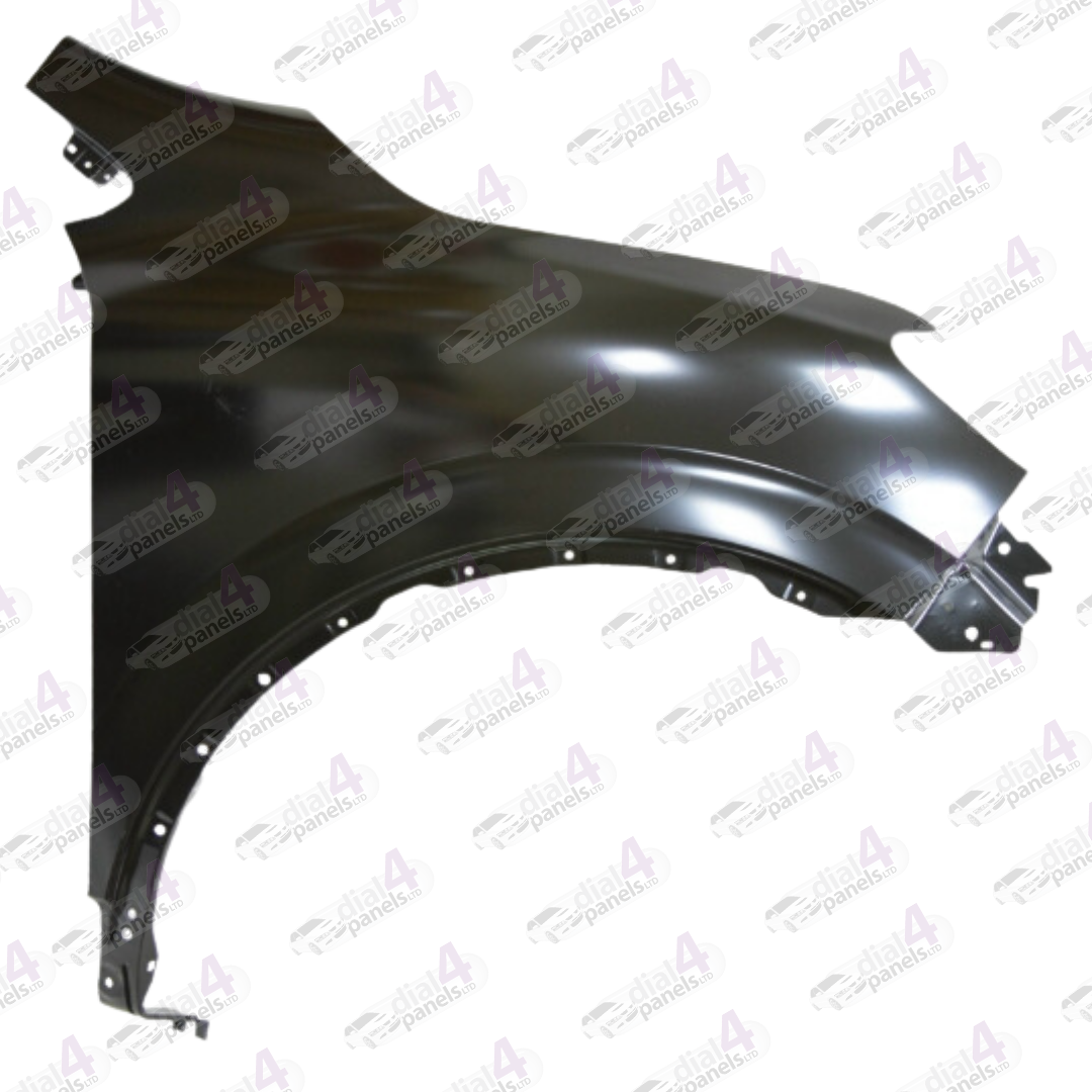 RENAULT KADJAR 2015> FRONT WING RIGHT 631006635R - 631001470R