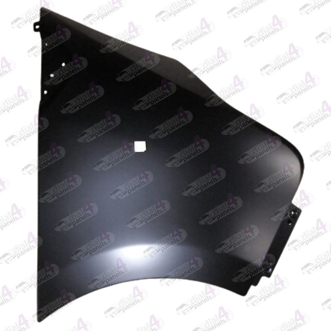 VAUXHALL VIVARO 2014-2019 FRONT WING RIGHT 631001616R