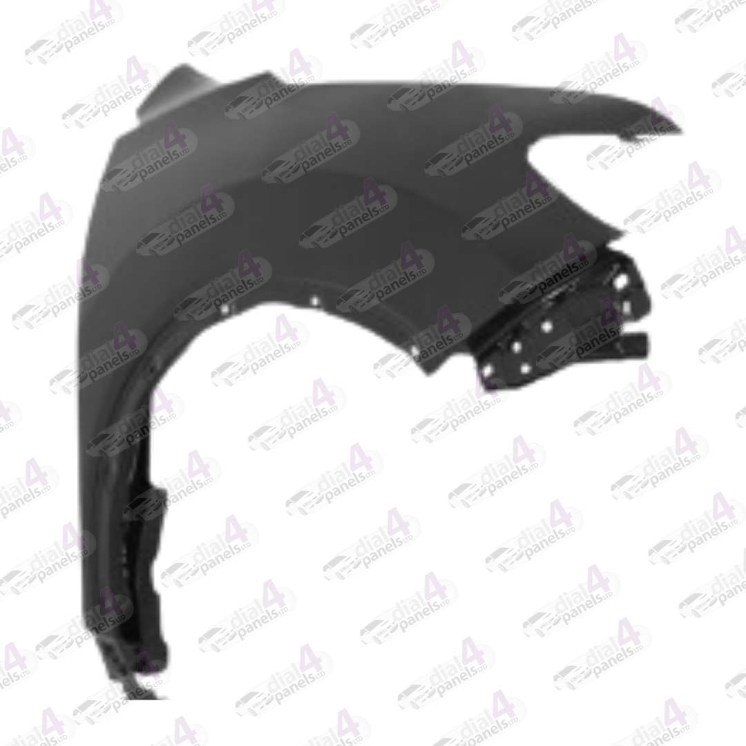 NISSAN X-TRAIL 2013-2022 FRONT WING RIGHT 631004BA0A