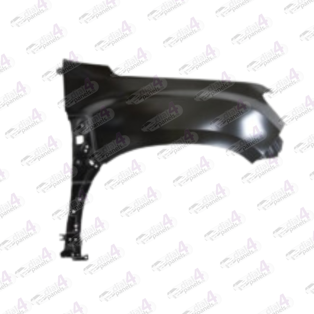 DACIA DUSTER 2011> FRONT WING RIGHT 631006076R