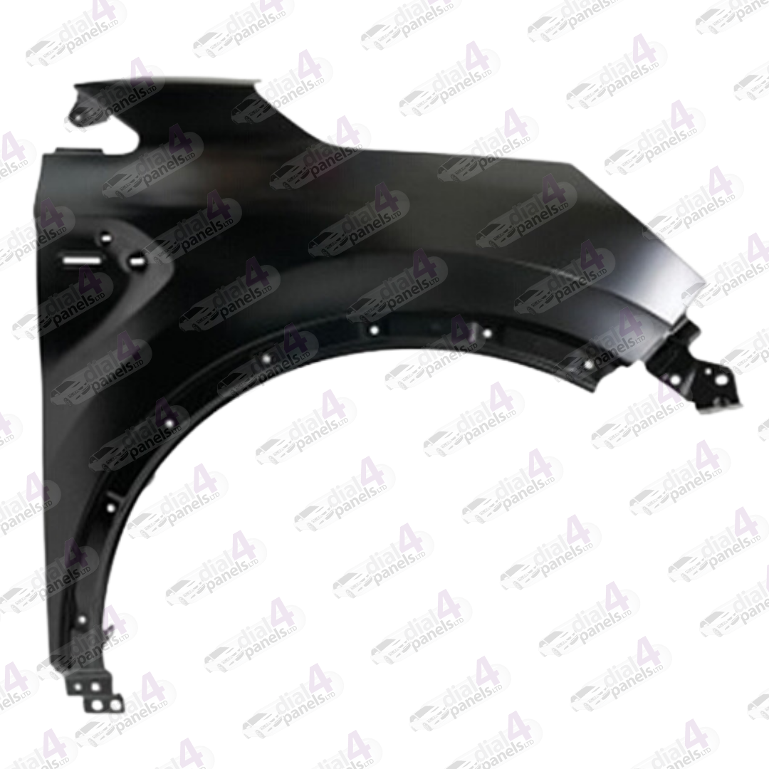 RENAULT CAPTUR 2020> FRONT WING RIGHT 631007255R