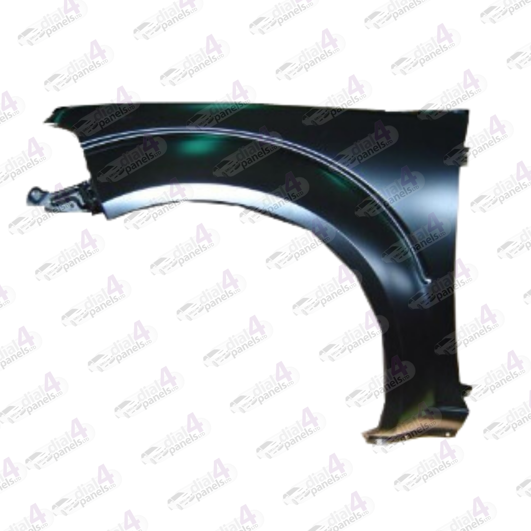 NISSAN NAVARA 2005-2010 FRONT WING RIGHT 63100EA530