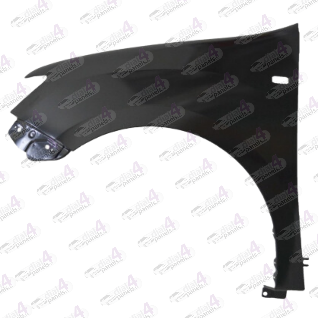DACIA LOGAN 2013> FRONT WING LEFT 631010135R