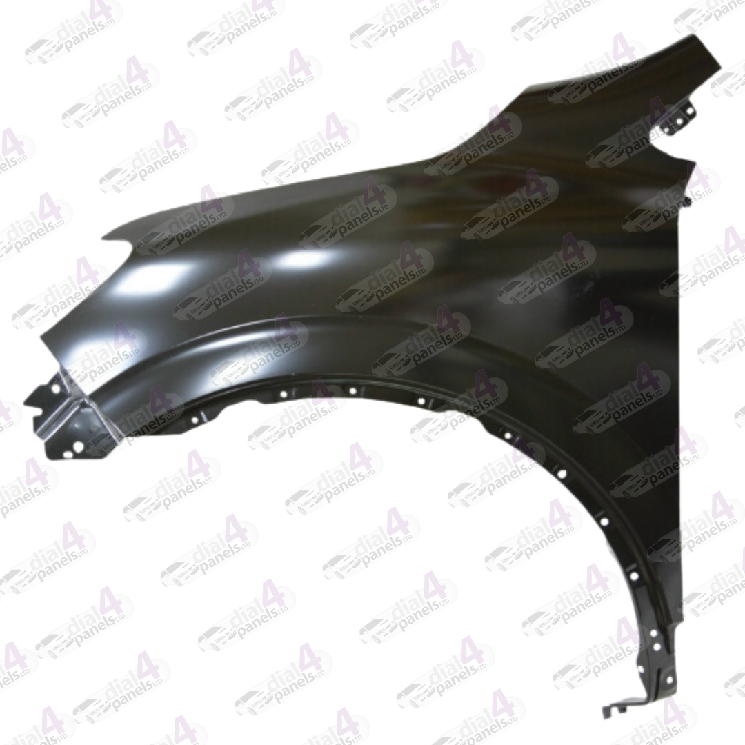 RENAULT KADJAR 2015> FRONT WING LEFT 631013206R - 631010813R