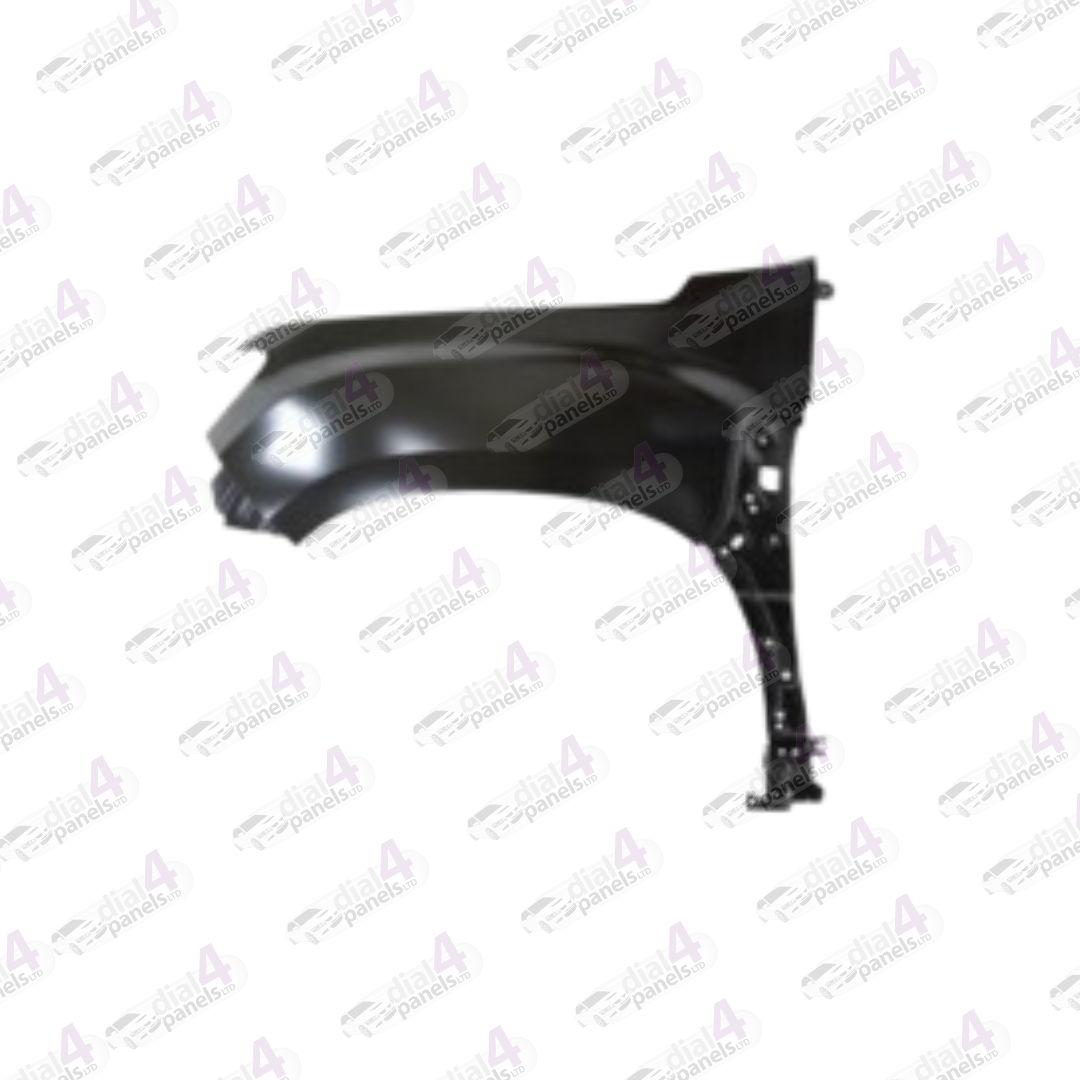 DACIA DUSTER 2011> FRONT WING LEFT 631011252R