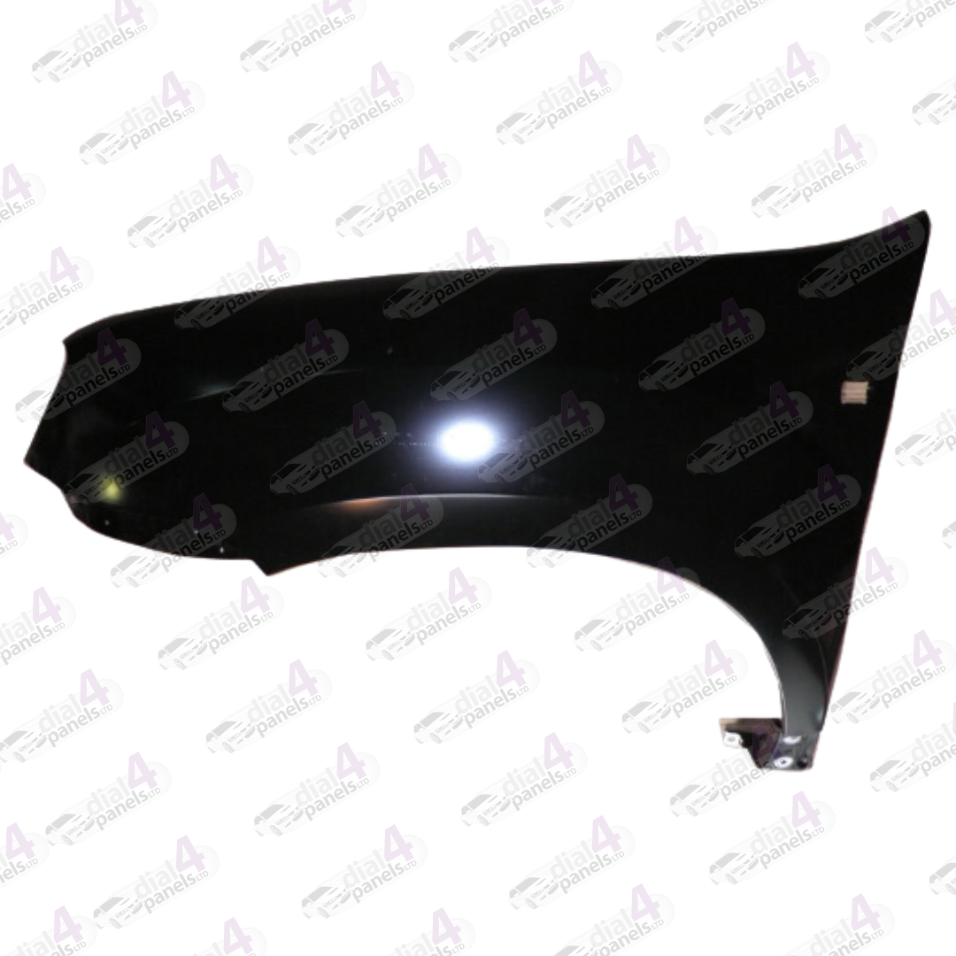 DACIA DUSTER 2011> FRONT WING LEFT 631012718R - 631018754R - 631012161R